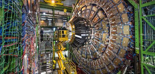 Cern: Weltgr&ouml;&szlig;ter Teilchenbeschleuniger geplant - Private Geldgeber unterst&uuml;tzen