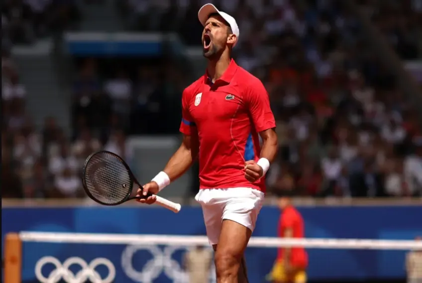 Novak Djokovic's mentality vs. Carlos Alcaraz stuns best minds - Guardiola talks 