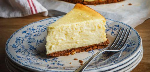 Cheesecake: Probieren Sie statt des viralen Bechers diese K&auml;sekuchen-Rezepte

Schmeckt der