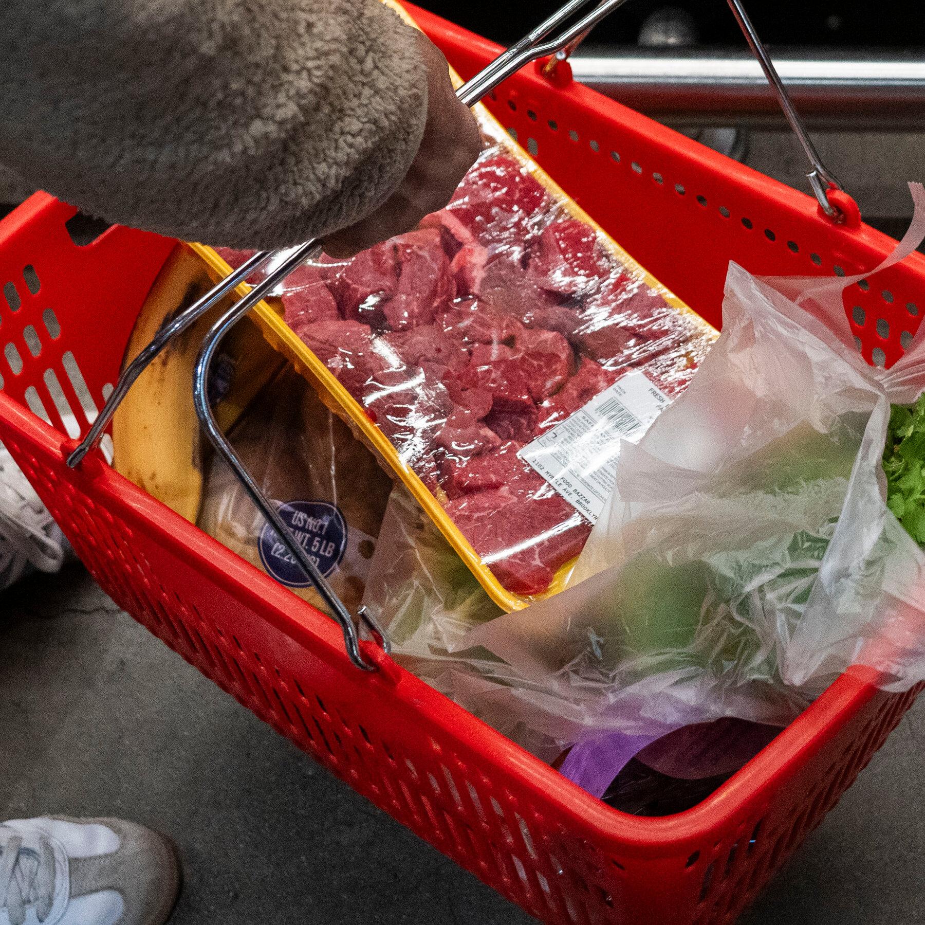 RFK Jr. Overhauls Food Pyramid to Emphasize Red Meat and Dairy

The Trump administration released