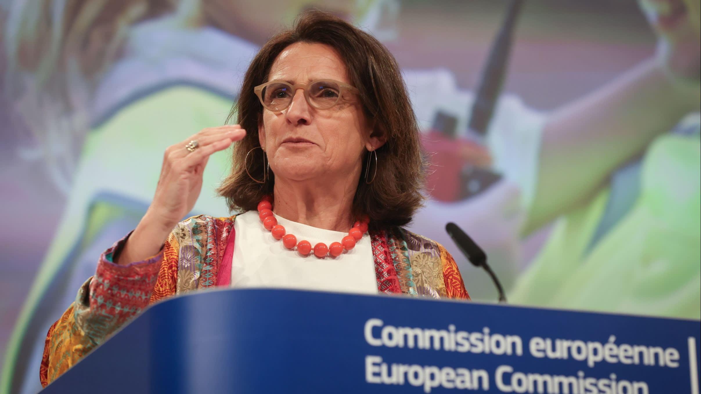 Showdown in Brussels over competition policy is nearing

The EU&rsquo;s rewrite of merger guidelines