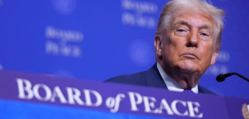 &bdquo;Sie werden es in zehn Tagen herausfinden&ldquo;, sagt Trump und droht Iran mit