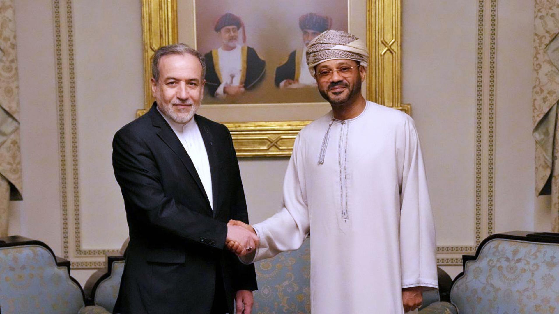 Verhandlungen mit den USA: Iran verzichtet laut Oman auf Atombomben-Material

Der Vermittlerstaat
