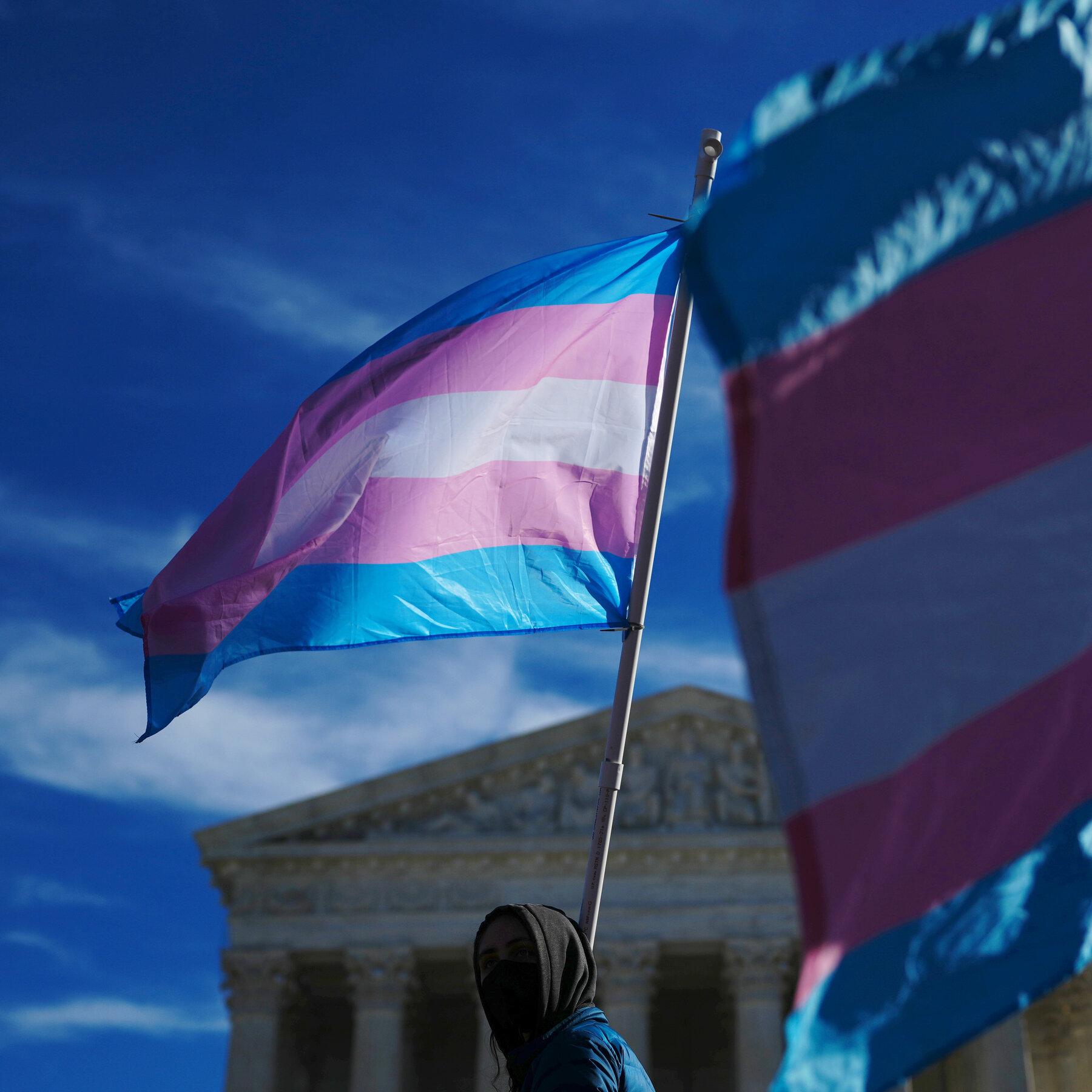 Kansas, Idaho, Utah, Oklahoma in New Push to Restrict Transgender Rights

In states that once