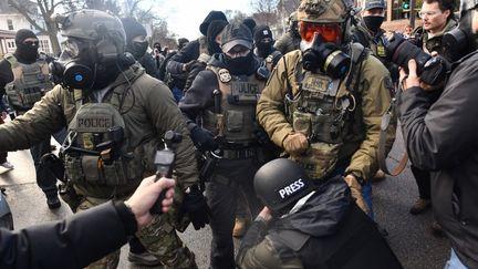 Manifestations anti-ICE dans le Minnesota : les agents f&eacute;d&eacute;raux porteront des
