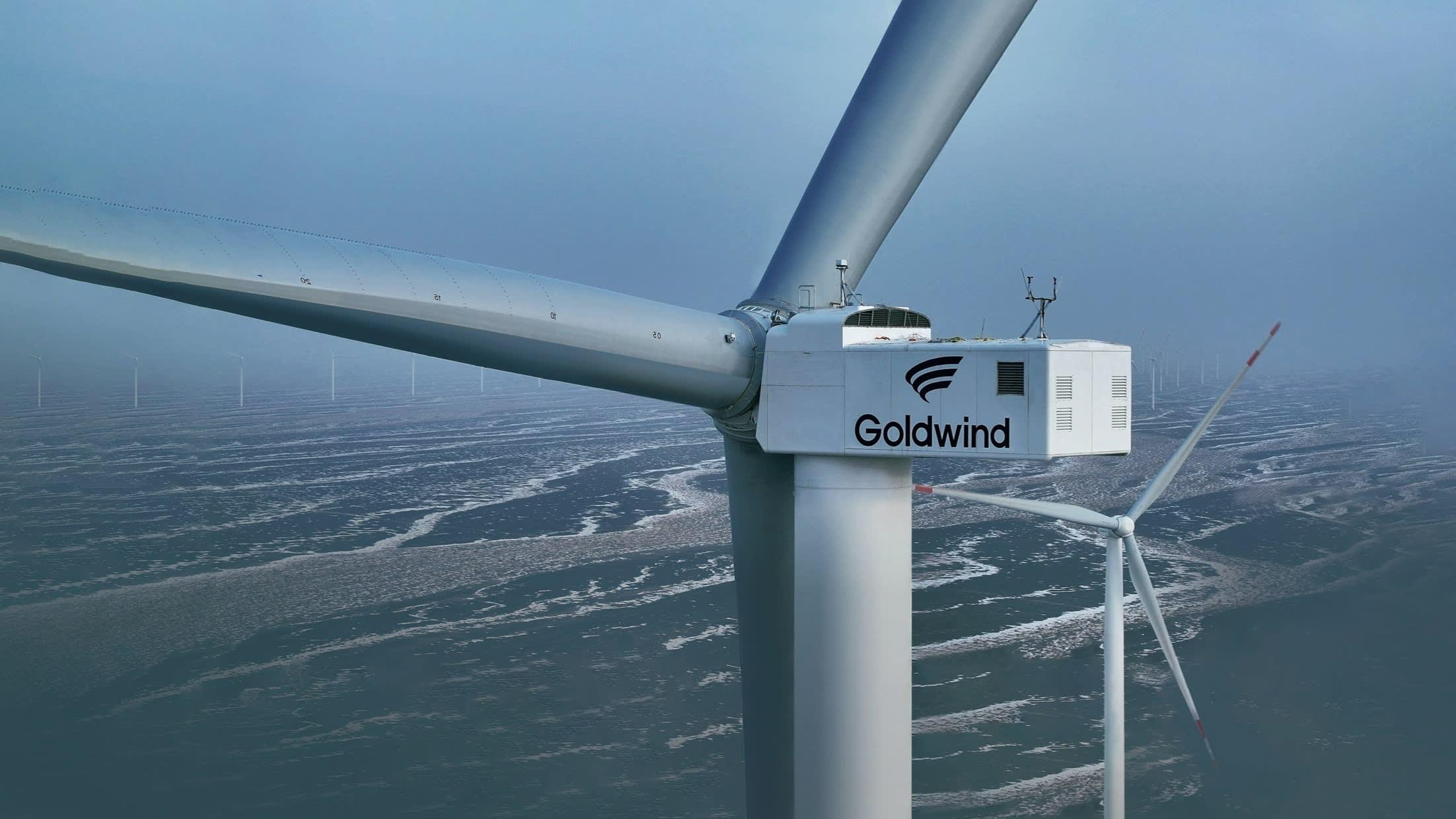 EU probes turbine maker Goldwind over Chinese subsidies

Regulator found manufacturer could have