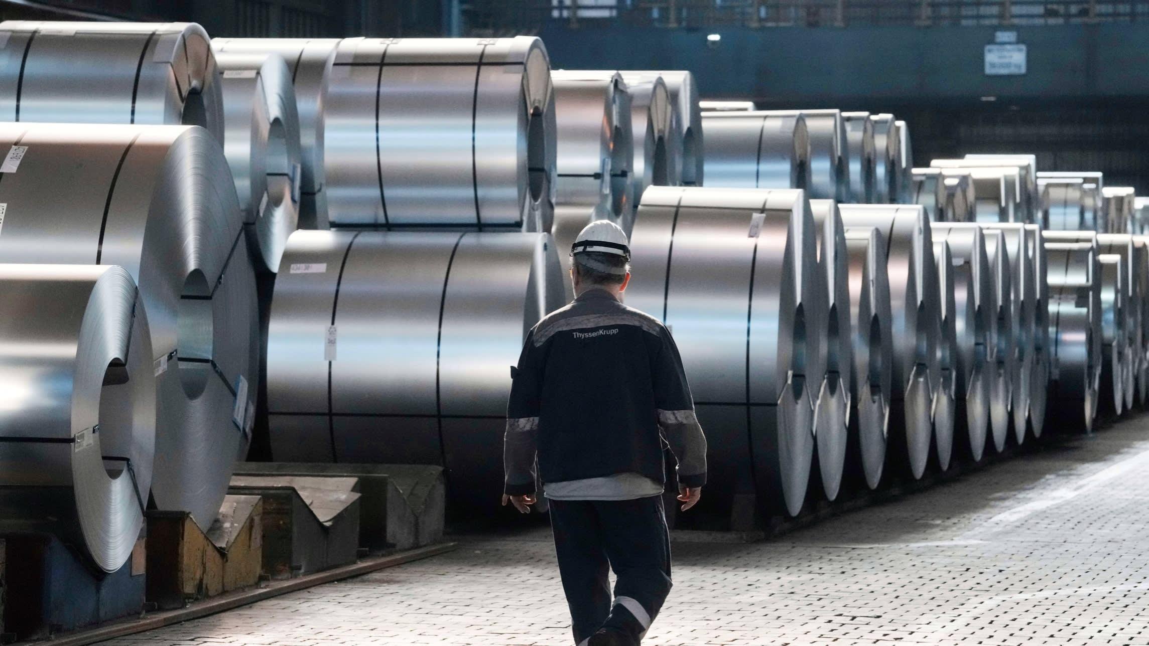 EU states clash over industrial subsidies amid competitiveness push

Also in this newsletter: Steel