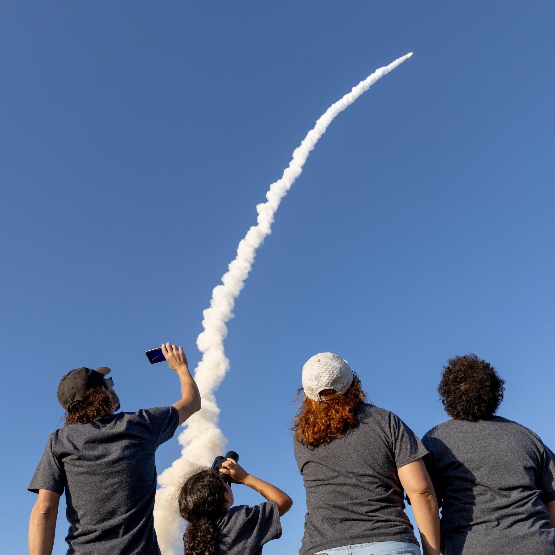 When Will NASA&rsquo;s Artemis II Mission Reach the Moon?

After orbiting Earth, the Orion capsule