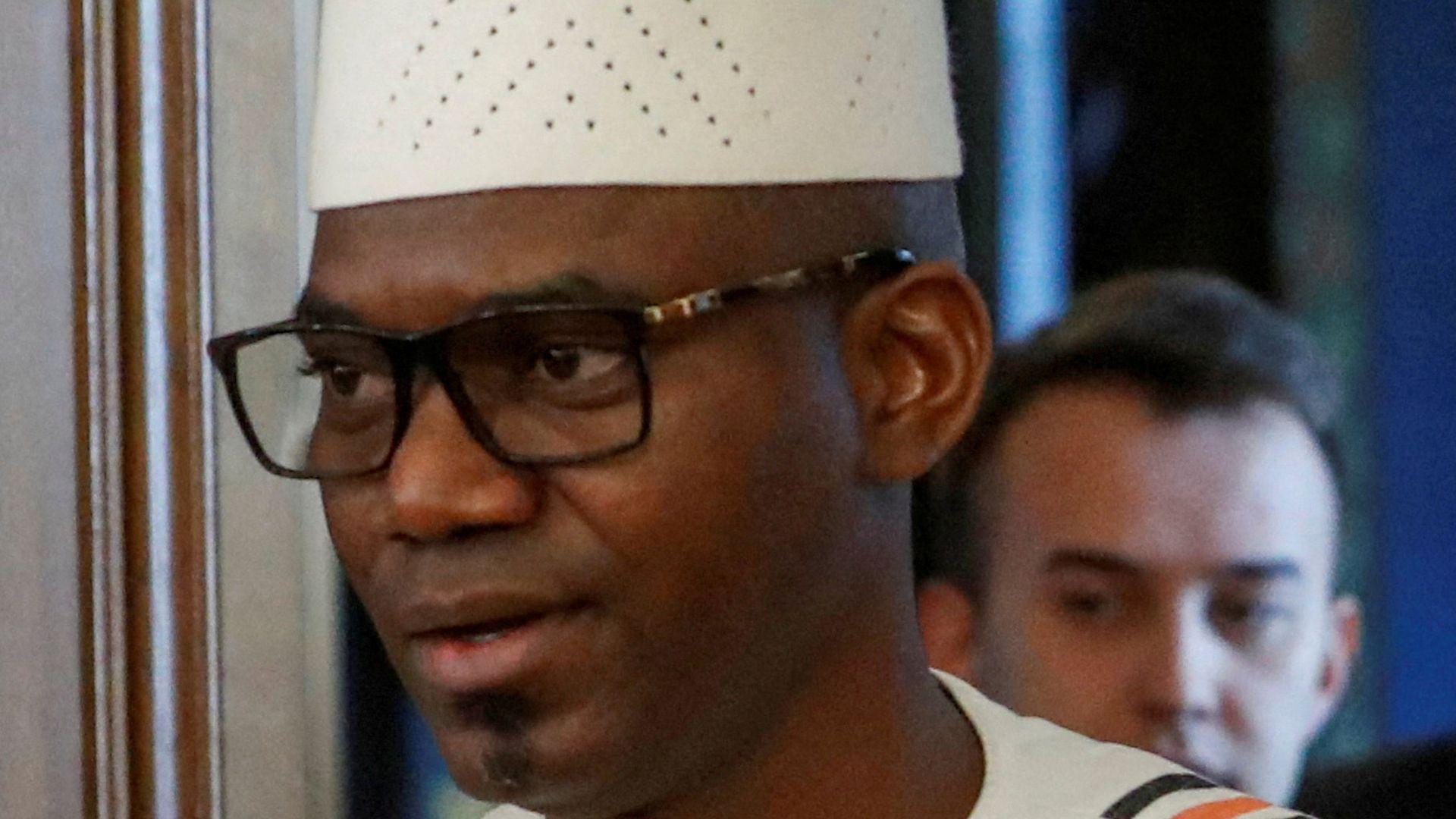 Mali defence minister killed during major assault by insurgents

Mali's defence minister has