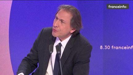 Budget 2027 : J&eacute;r&ocirc;me Guedj souhaite que le gouvernement organise "d&egrave;s