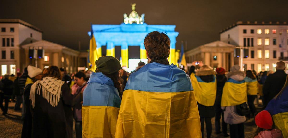 Kein B&uuml;rgergeld mehr f&uuml;r Ukrainer? Jetzt wackelt der Regierungsplan

Ab Juli sollen