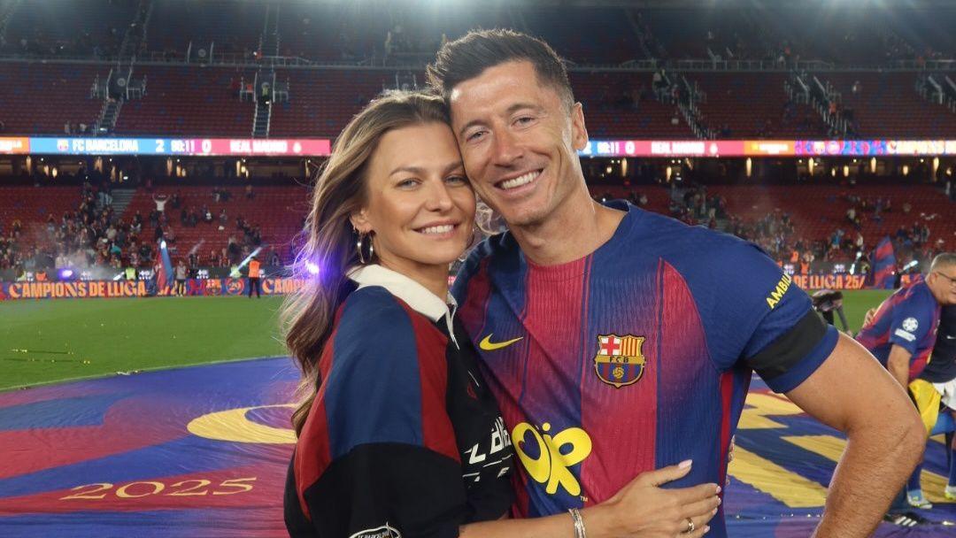 FOTO Anna Lewandowsk&aacute; otvorene prehovorila o potrate. Fan&uacute;&scaron;ikov prekvapila
