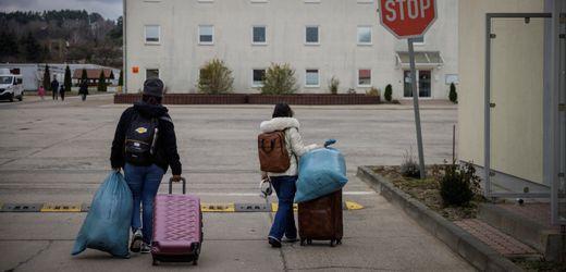 Sinkende Fl&uuml;chtlingszahlen: Es w&auml;re an der Zeit, mehr Humanit&auml;t zu zeigen