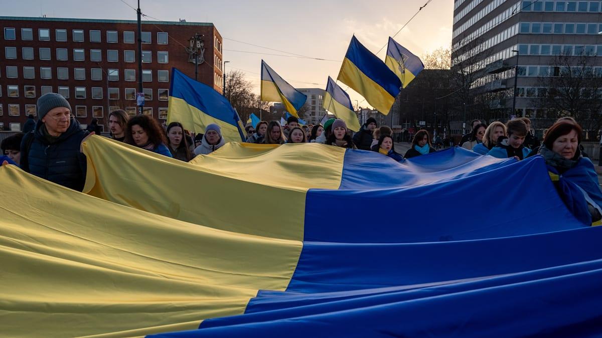 B&uuml;rgergeld-Aus f&uuml;r ukrainische Fl&uuml;chtlinge steht auf der Kippe

Ukrainische