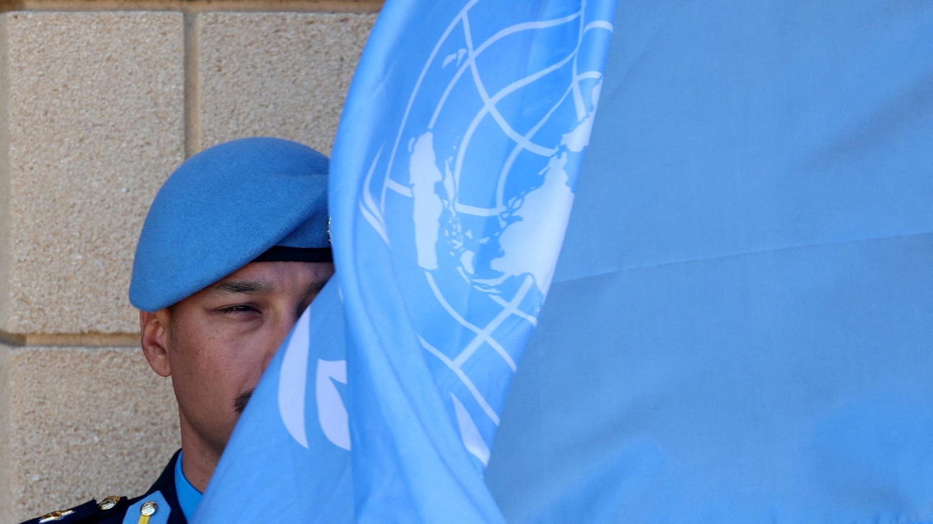 SIPRI-Bericht - Friedensmissionen unter Druck

Internationale Friedenseins&auml;tze k&auml;mpfen mit
