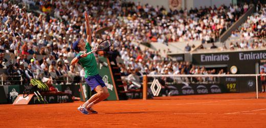 French Open: Tennis-Spieler beklagen zu niedriges Preisgeld bei wachsendem Turnierumsatz

395