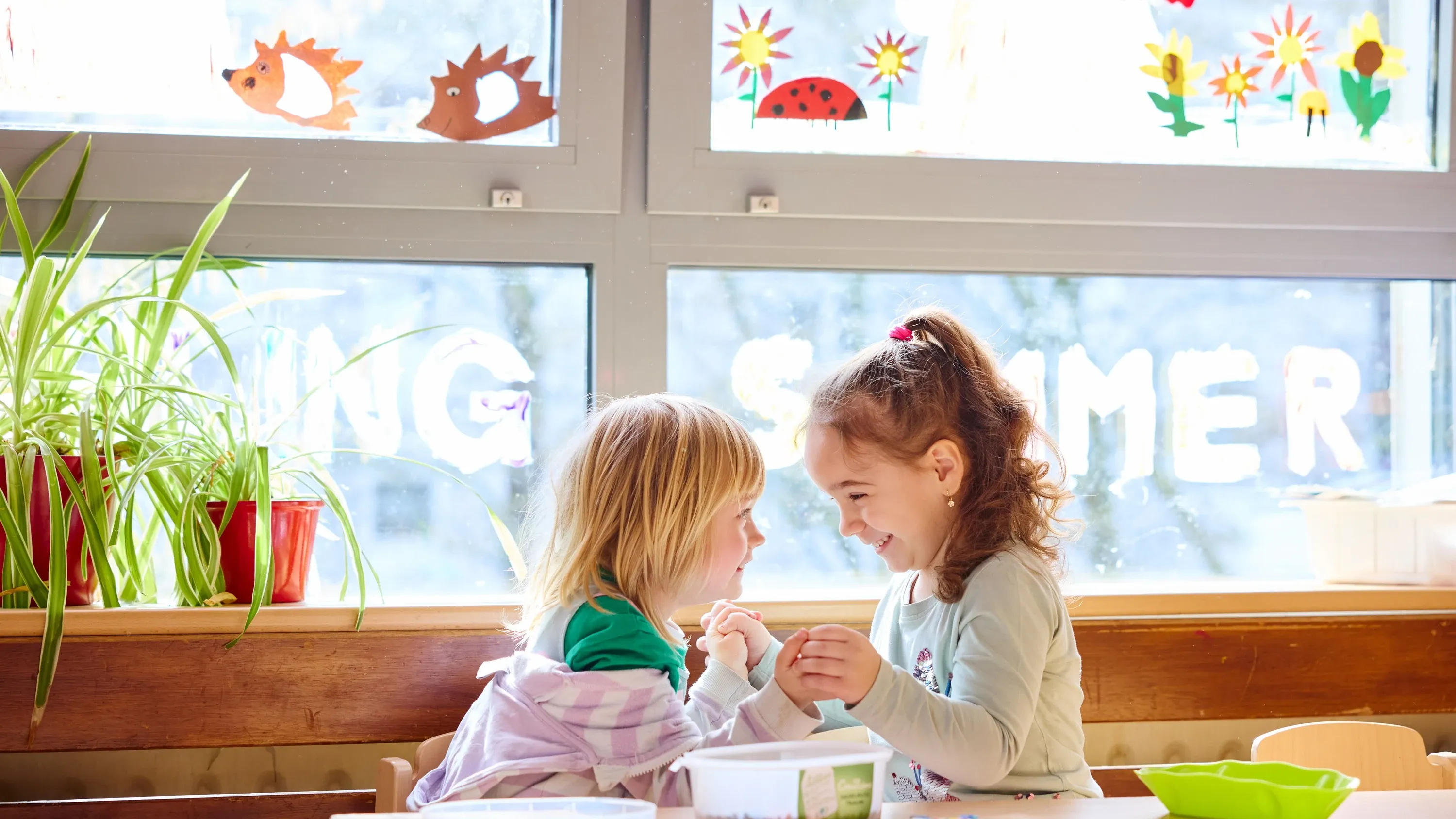 Niedrige Geburtenrate: Deutschland behandelt seinen Nachwuchs, als sei er eine Last

Kinderlos satt