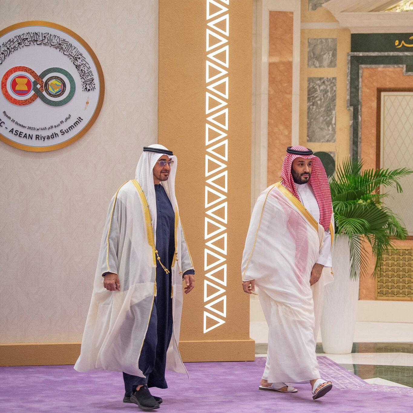 The Growing Rift Between the UAE and Saudi Arabia, Explained

Officials say competition between the