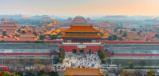Peking: Und die letzten drei Stockwerke? Das ist ein Staatsgeheimnis

Ich w&uuml;rde gern