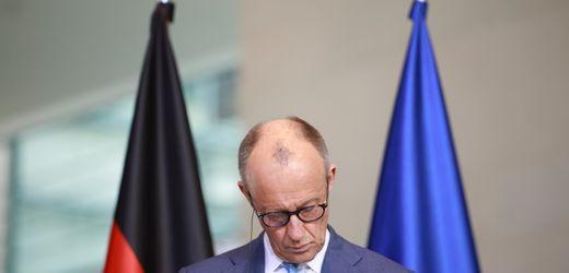 Friedrich Merz erreicht Tiefstwert bei Zustimmungswerten

Neuer Rekord: Laut