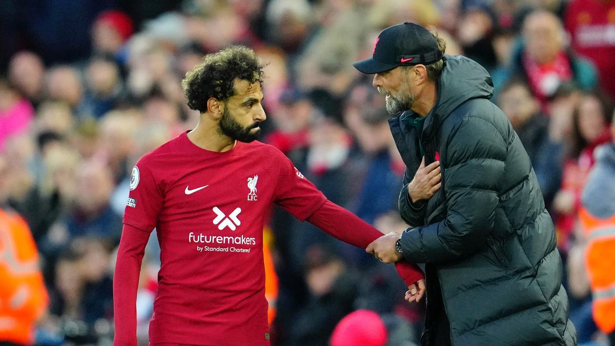 Klopp sa vyjadril ku vzťahu s Mohamedom Salahom, zmietol v&scaron;etko dohady zo stola

J&uuml;rgen