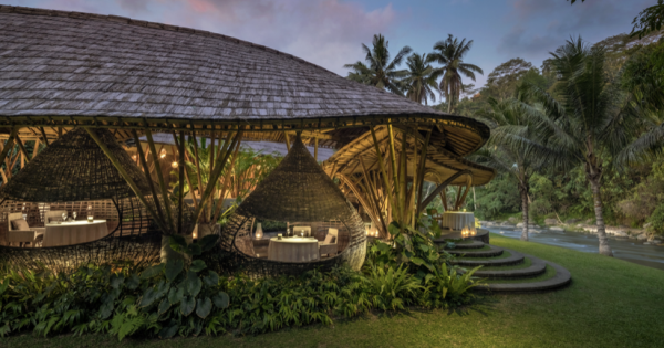 Mandapa, Joins The Luxury Group By Marriott International&rsquo;s Luxury Dining Series
		

Mandapa,