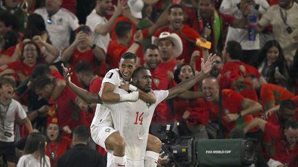 Coupe du monde 2026&nbsp;:  le Maroc &eacute;limine les Pays-Bas aux tirs au but et affrontera le