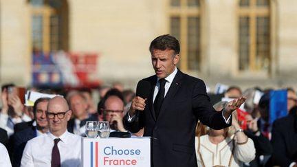 "Cela ne fait pas une dynamique industrielle"&nbsp;: quel est le bilan des projets Choose