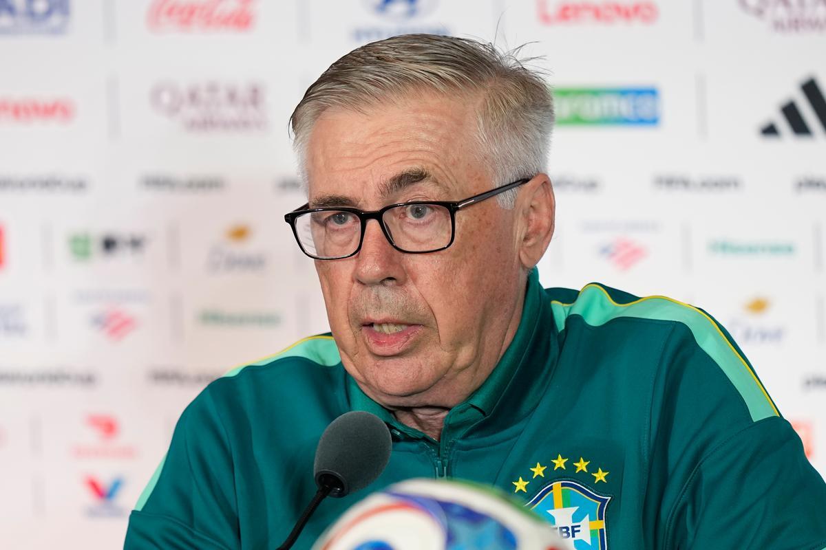 Braz&iacute;lia sa pripravuje ako na fin&aacute;le. Carlo Ancelotti vyjadril re&scaron;pekt k