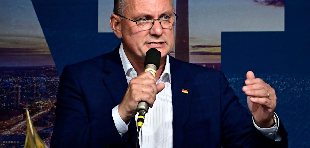 AfD fordert Ende der Milit&auml;rhilfen f&uuml;r die Ukraine

Neue Erkenntnisse zur