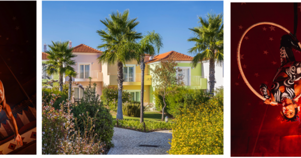 Eden Villas &amp; Apartments Launches Brand-New Circus for Summer Family Holidays in the