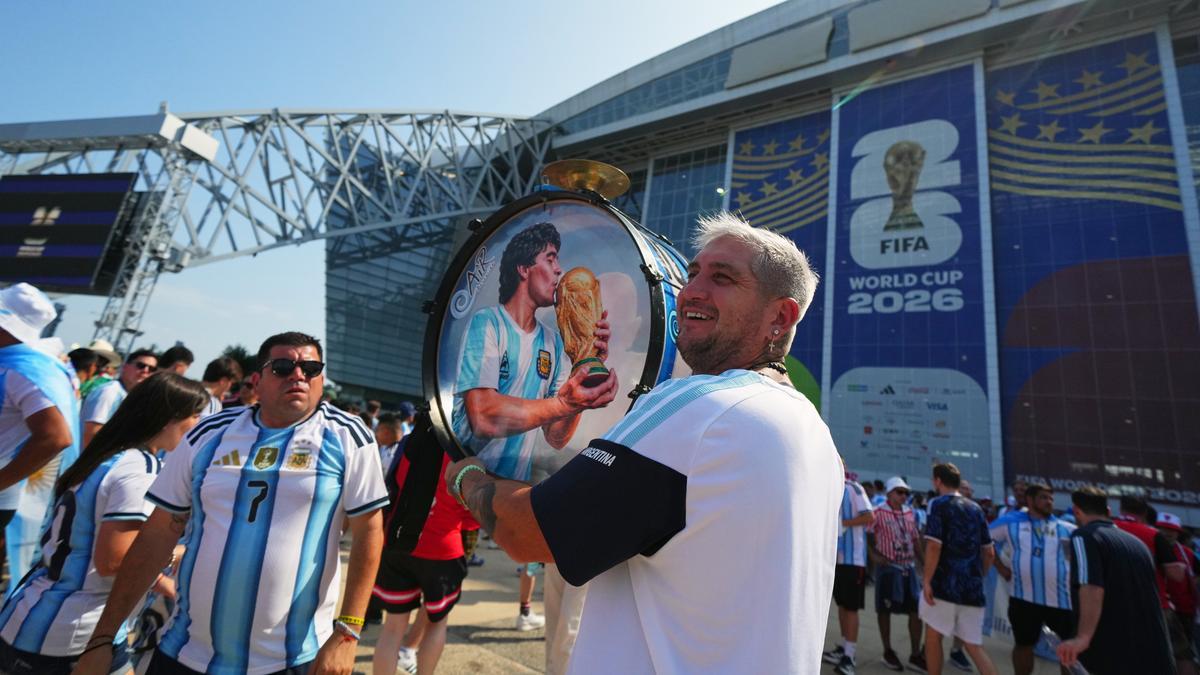 VIDEO Maradonova predpoveď o majstrovstv&aacute;ch sveta 2026 sa naplnila: Američania zariadia,