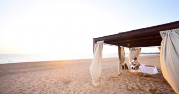 Anazoe Spa in Costa Navarino unveils new longevity-led experiences
		

At the heart of Costa